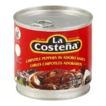 COSTENA CHIPOTLE PEPPERS 12Z