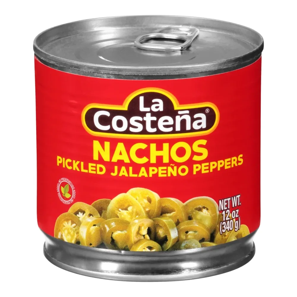 076397005119 COSTENA NACHO JALAPENO 12Z - Image 1