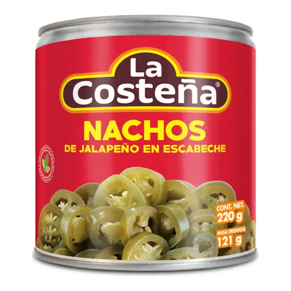 076397009070 COSTENA NACHO JALAPENO 7Z - Image 1