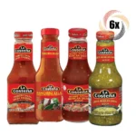 COSTENA SALSA MEX STYLE MED 16Z
