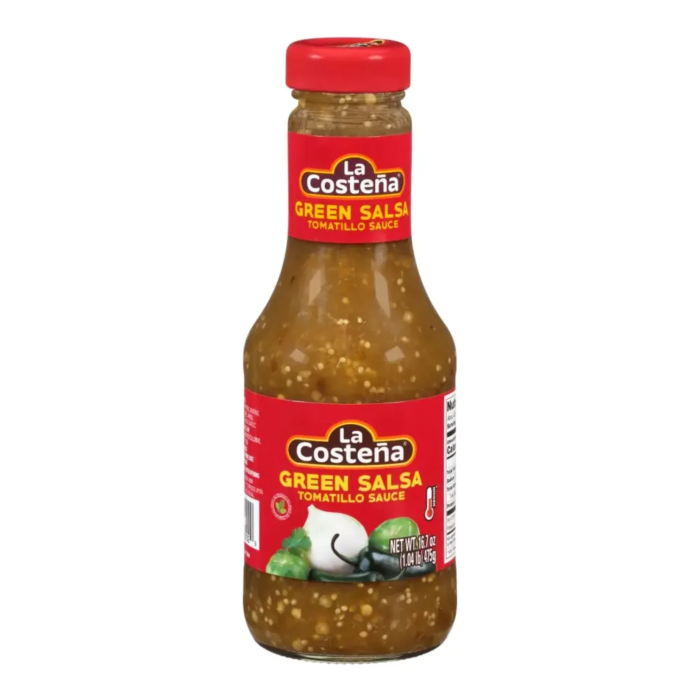 076397030029 COSTENA GRN MEX SALSA MED 16.7Z - Image 1