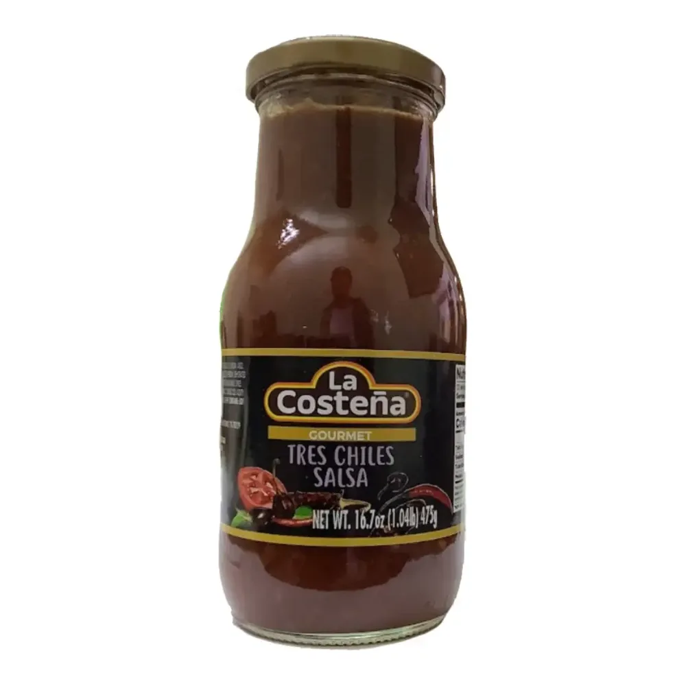 076397030135 COSTENA TRES CHILIS SLSA 16.7Z - Image 1