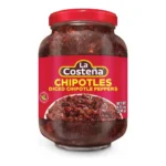 COSTENA CHIPOTLE PEPPERS GLS 8.1Z