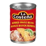 COSTENA REFRIED PINTO BEANS 20Z