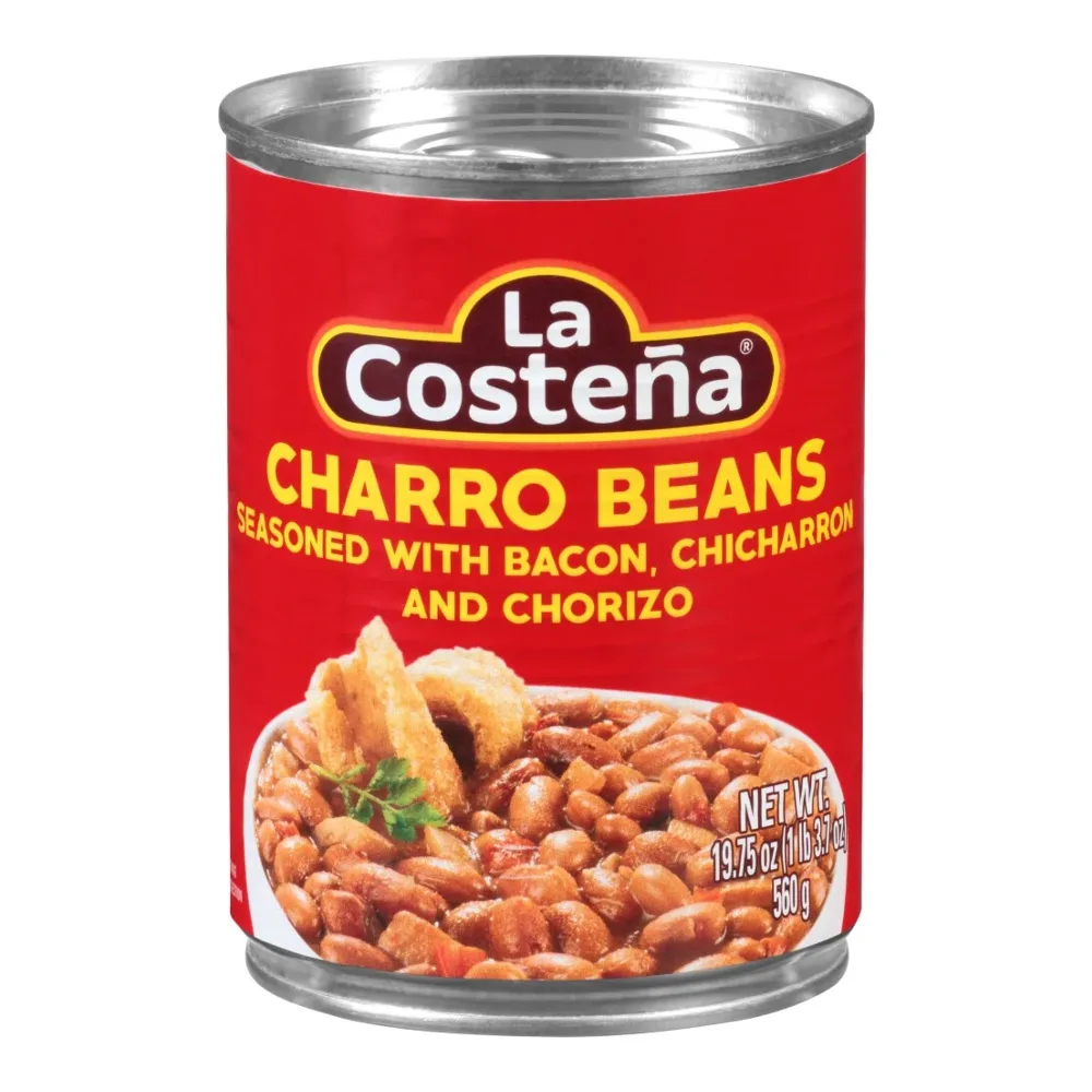 076397032634 COSTENA CHARRO BEANS 19.75Z - Image 1