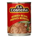 COSTENA REFRIED BEAN W/CHICHARRON
