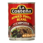 COSTENA REFRIED CHIPOTLE 20Z