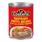 COSTENA REFRIED BEANS JLPNO 20Z