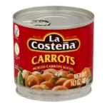 COSTENA SLICED CARROTS 14Z