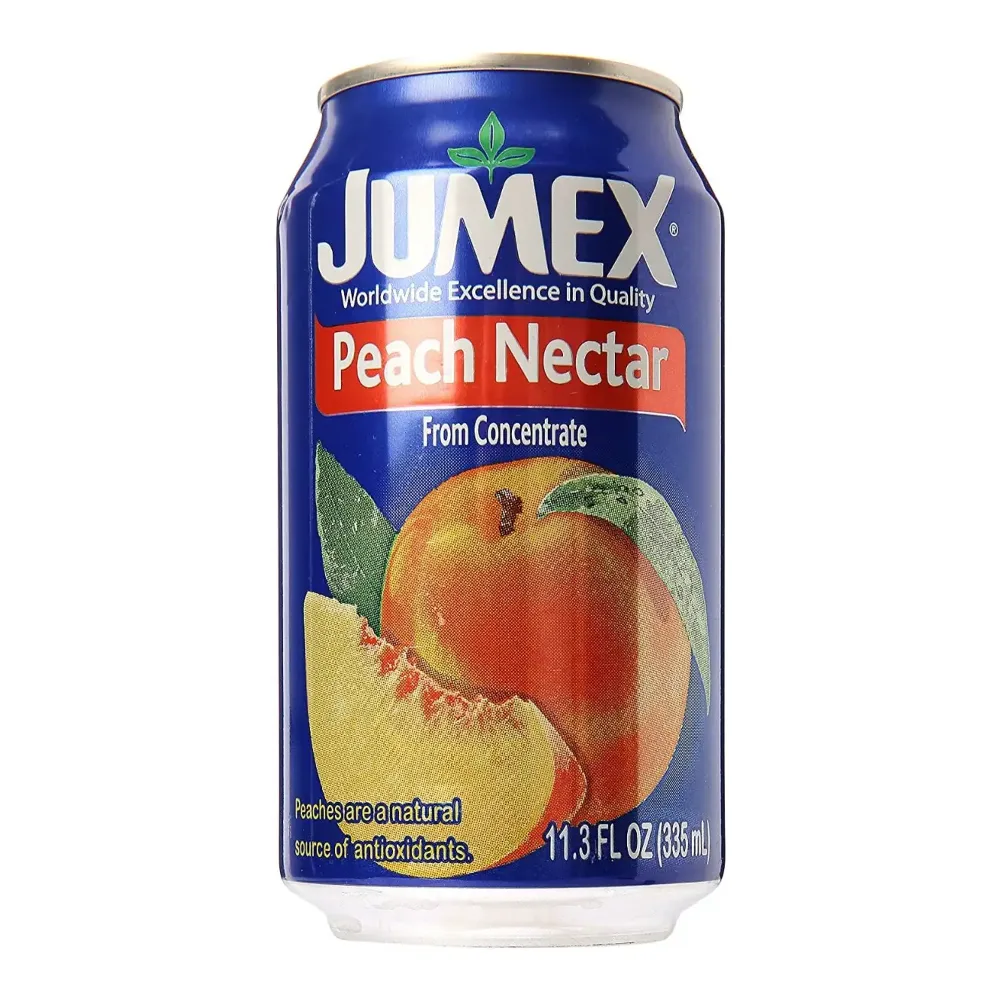 076406021901 JUMEX PEACH NECTAR 11Z - Image 1