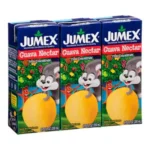 JUMEX BRIK GUAVA NECTAR 3PK