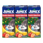 JUMEX FRESA-BANANA 3PK