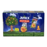 JUMEX MINI PEACH 8PK