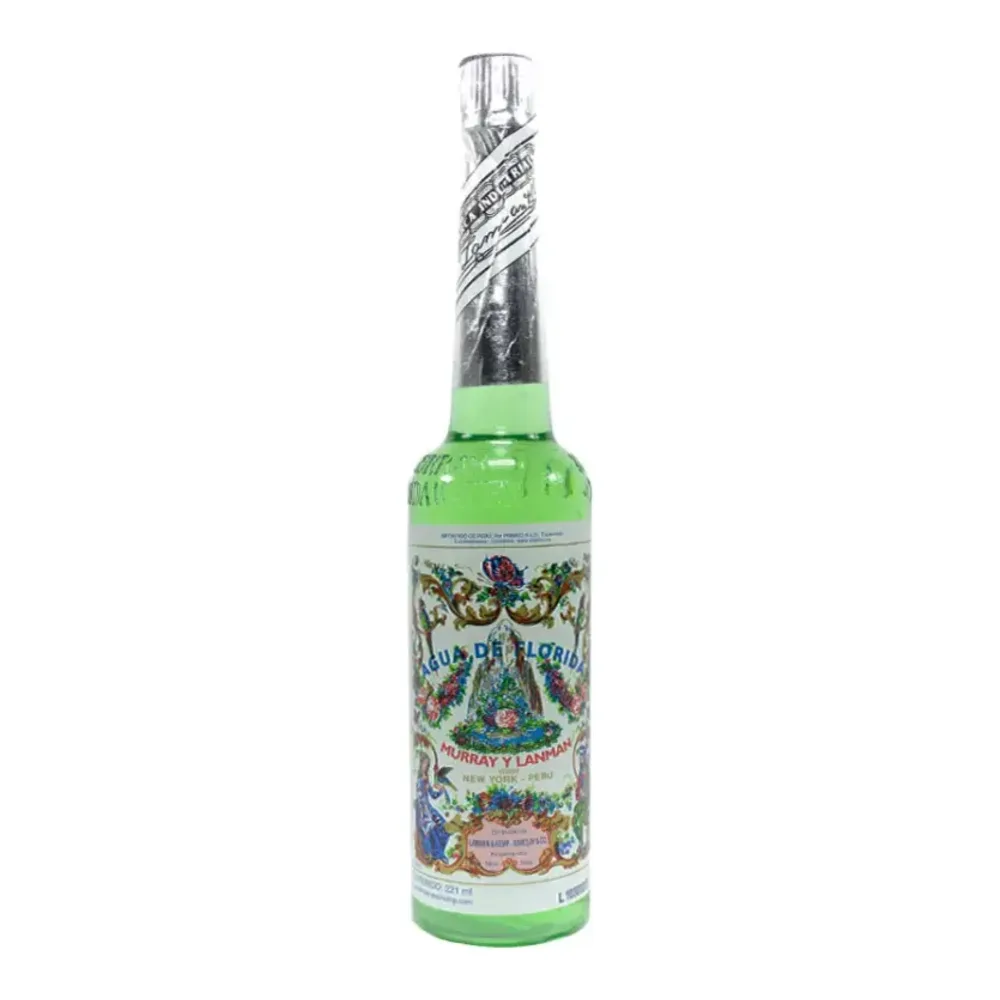 076690000149 L&K FLORIDA WATER COLOGNE 7.5Z - Image 1