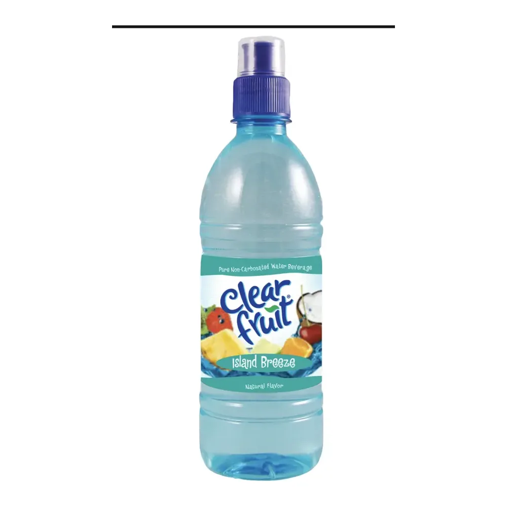 076737100146 CLEAR FRUIT ISLAND BREEZE 16Z - Image 1