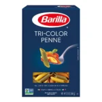 BARILLA TRI COLOR PENNE 12Z