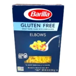 BARILLA GLUTEN FREE ELBOWS 12Z