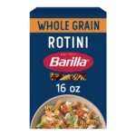 BARILLA WHOLE WHEAT ROTINI 16Z