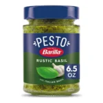 BARILLA PESTO BASIL SCE 6Z