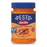 BARILLA PESTO CRMY TOMATO 6.5Z