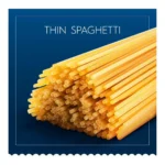 BARILLA THIN SPAGHETTI #3 16Z