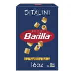 BARILLA DITALINI #45 16Z