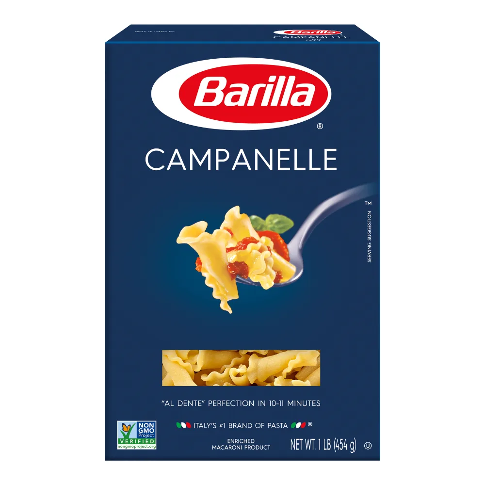 076808514339 BARILLA CAMPANELLE #99 16Z - Image 1