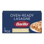 BARILLA OVEN READY LASAGNA 9Z