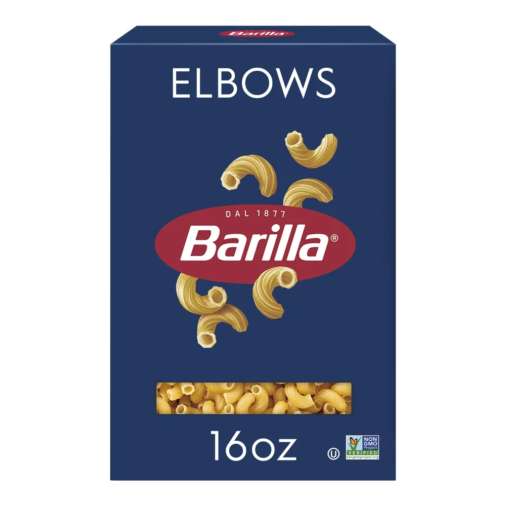 076808516135 BARILLA ELBOWS #41 16Z - Image 1