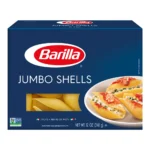 BARILLA JUMBO SHELLS 12Z