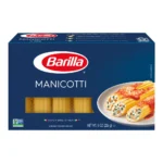 BARILLA MANICOTTI 8Z