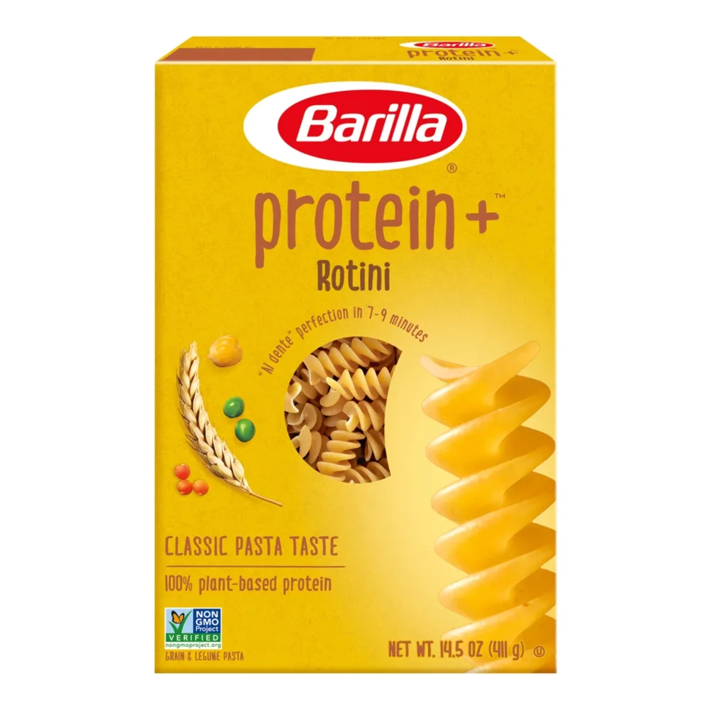 076808533583 BARILLA PROTEIN ROTINI 14Z - Image 1