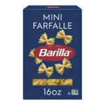 BARILLA MINI FARFALLE 16Z