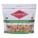 DIAMOND SHELL WALNUT BAG 16Z