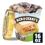 BEN & JERRYS ND MILK CKIE VAN 1PT