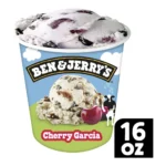 BEN & JERRYS CHERRY GARCIA 1PT
