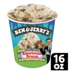 BEN & JERRYS AMERICONE DREAM 1PT