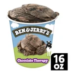 BEN & JERRYS CHOC THERAPY 1PT