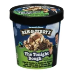 BEN & JERRYS TONIGHT DOUGH 1PT