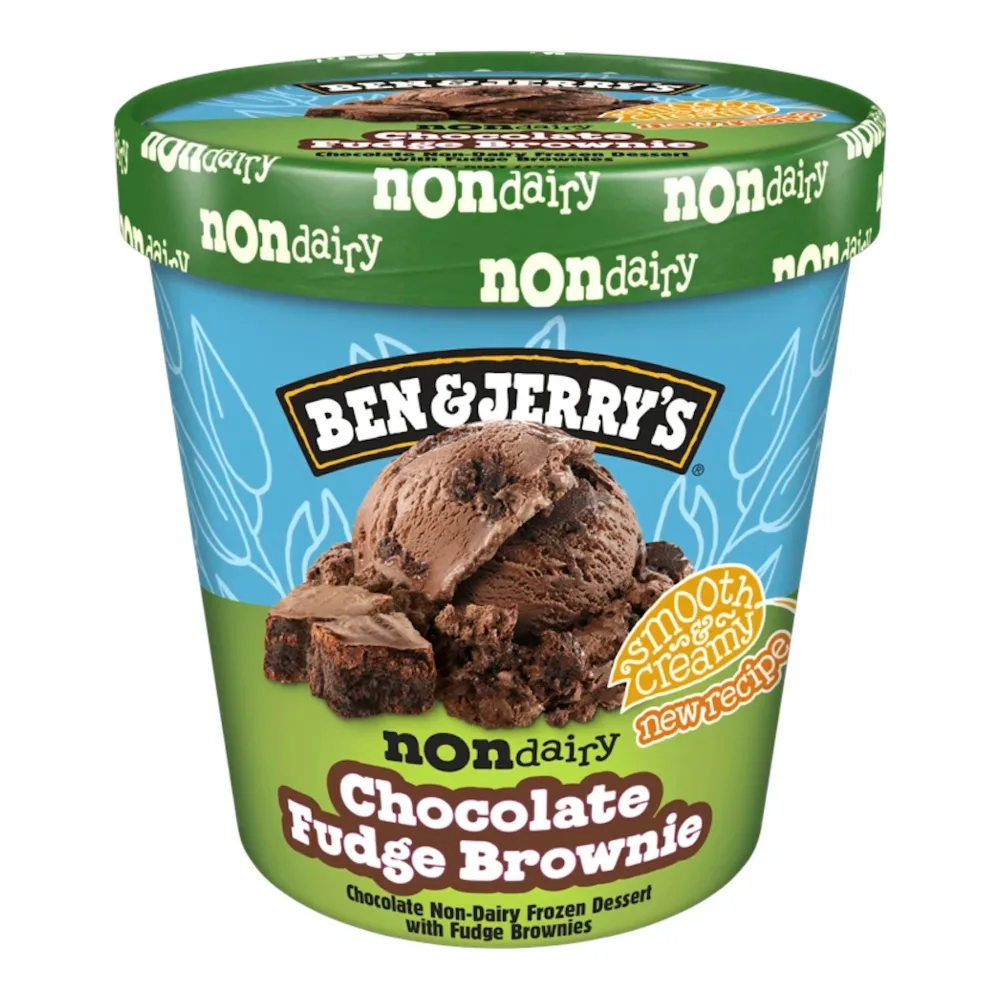 076840580743 BEN & JERRYS CHOC FDG BRNIE 1PT - Image 1