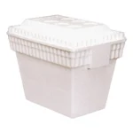 LIFOAM FOAM COOLER - 24 CANS - 28QT