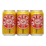 CAWY MATERVA SODA 12Z/6PK