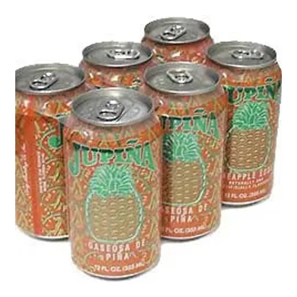077186330054 CAWY JUPINA SODA 6PK - Image 1