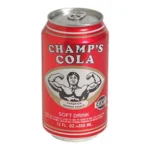 CHAMPS COLA CHAMPAGNE 6PK