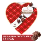 RUSSELL STOVER HEART ASSORTED 10Z