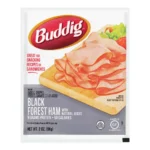 BUDDIG BLK FRST HAM 2Z