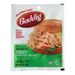 BUDDIG ORIG SLICED TURKEY 2Z