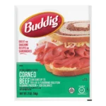 BUDDIG ORIGINAL CORNED BEEF 2Z