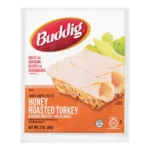 BUDDIG HONEY RSTD TURKEY 2Z