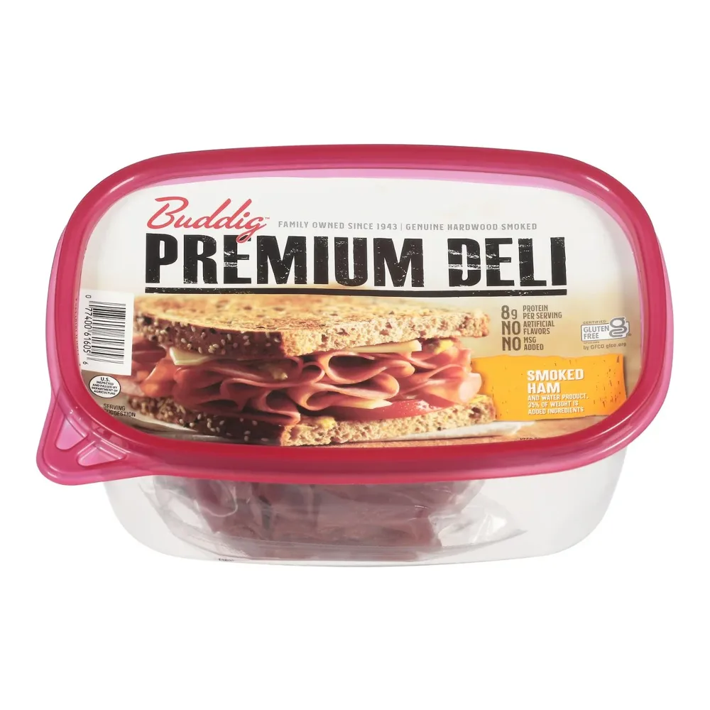 077400616056 CB PREM SMOKED HAM 16Z - Image 1